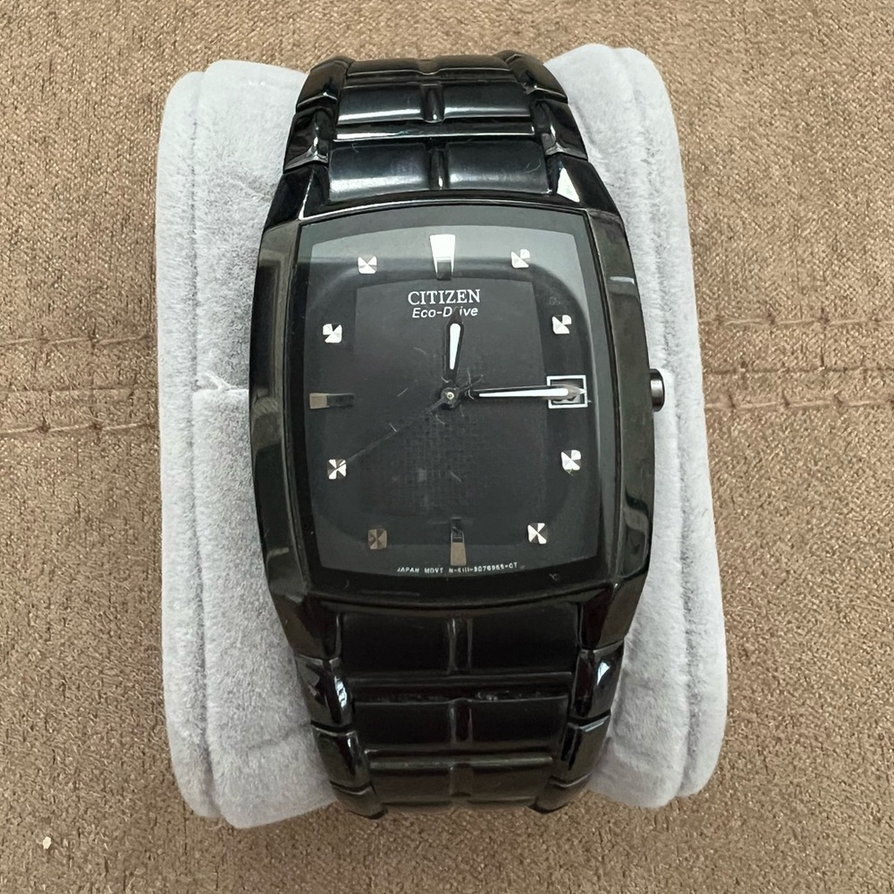 Black Citizen EcoDrive